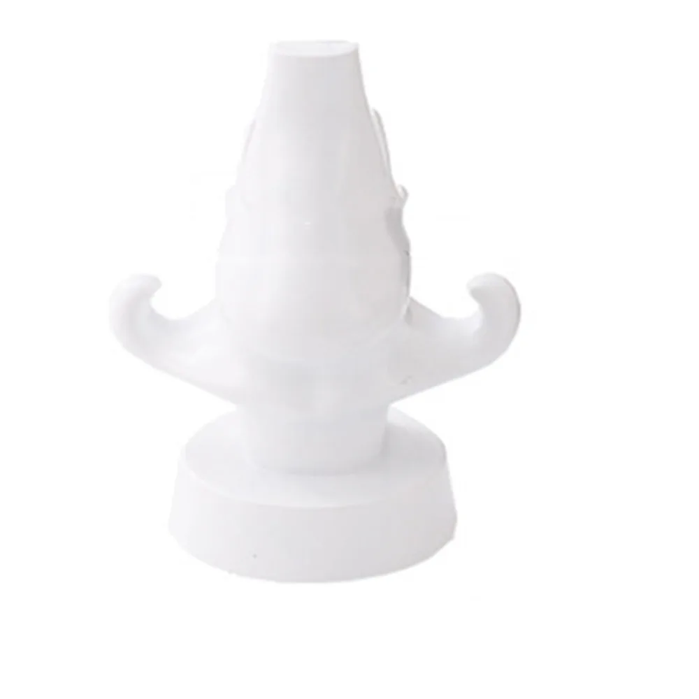 

Creative Eyeglasses Stand Funny Nose Shape Sunglasses Display Stand Anti-slip Universal Nose Resin Sculpture Photography Props