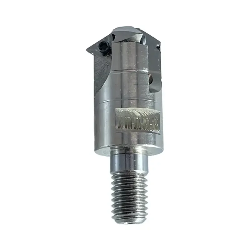 SRW-M30-D26-M10-3T Deep Hole Thread Milling Cutter Head CNC Controllable Face Mill Internal Cooling OEM Supported