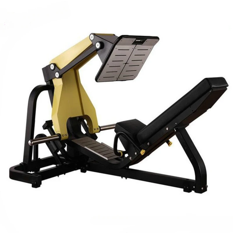 Bumblebee series 45 degree reverse pedal trainer Commercial reverse pedal trainer Maintenance-free fitness equipment