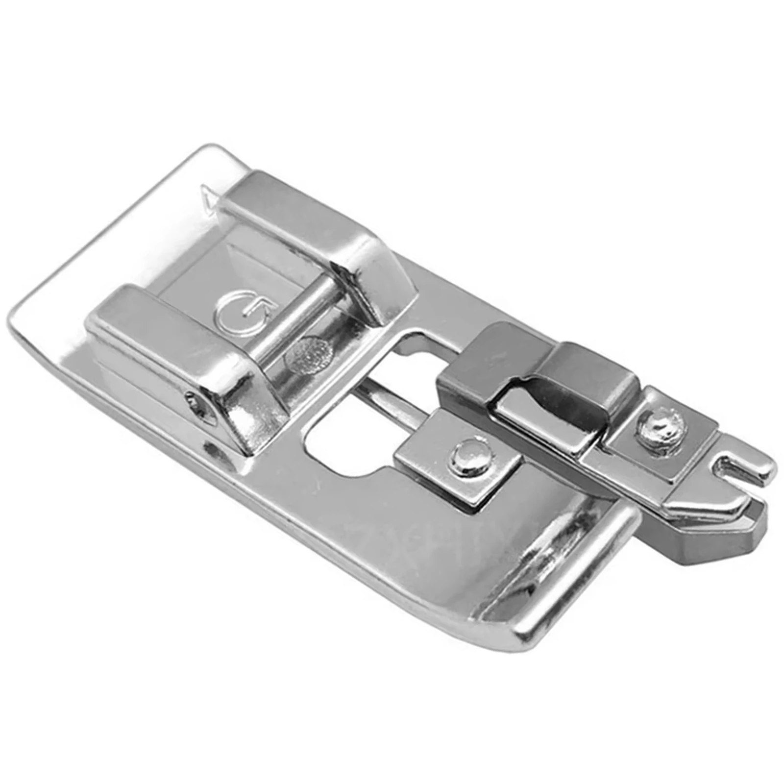 Snap On Overcast Presser Foot 7310G For Singer Brother Babylock Juki Janome Household Low Shank Sewing Machine Accessories