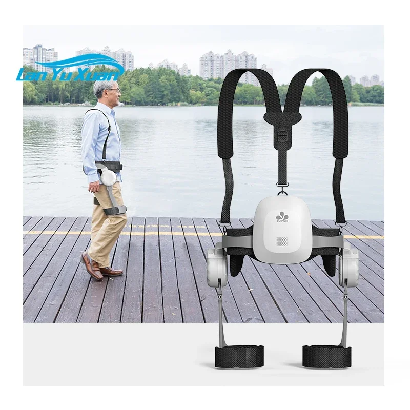 New Design Exercise Rehabilitation Equipment Medical Walking Rehab Exoskeleton Leg Gait Training Rehabilitation Equipment