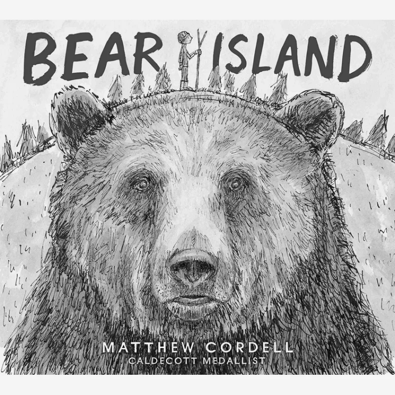 

Мэтью Корделл Остров Медведя Мэтью Коррелл Андерсена Пресс Великобритания 9781839131189 Книга