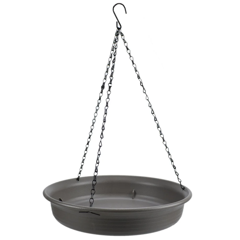 Bird Watching Bird Bath Outdoor Bird Bath Easy Clean Bird Feeder Birdhouse Accessory Enhanced Viewing Experience