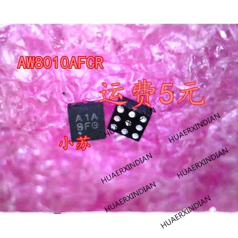 جديد الأصلي جديد الأصلي AW8010AFCR AW8010 الطباعة A1A AIA CSP-9 في الأوراق المالية