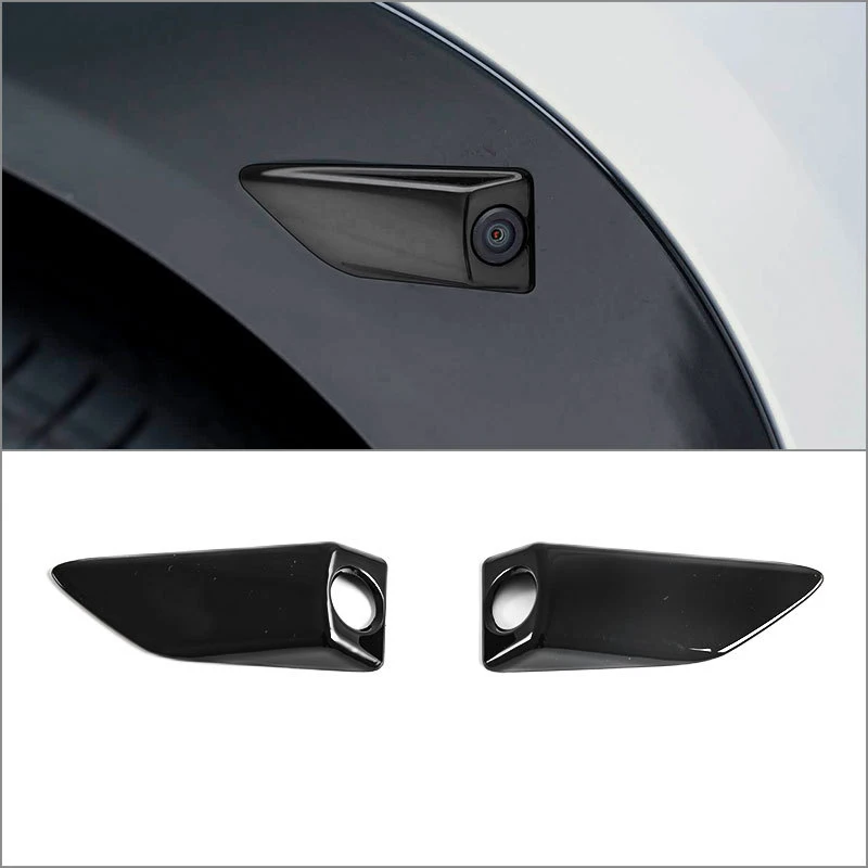 لتويوتا BZ3X البلاتين الذكية 3X الجانب ماركر كاميرا نشرة المضادة للخدش المضادة للتصادم الغطاء الواقي اكسسوارات 25 نماذج