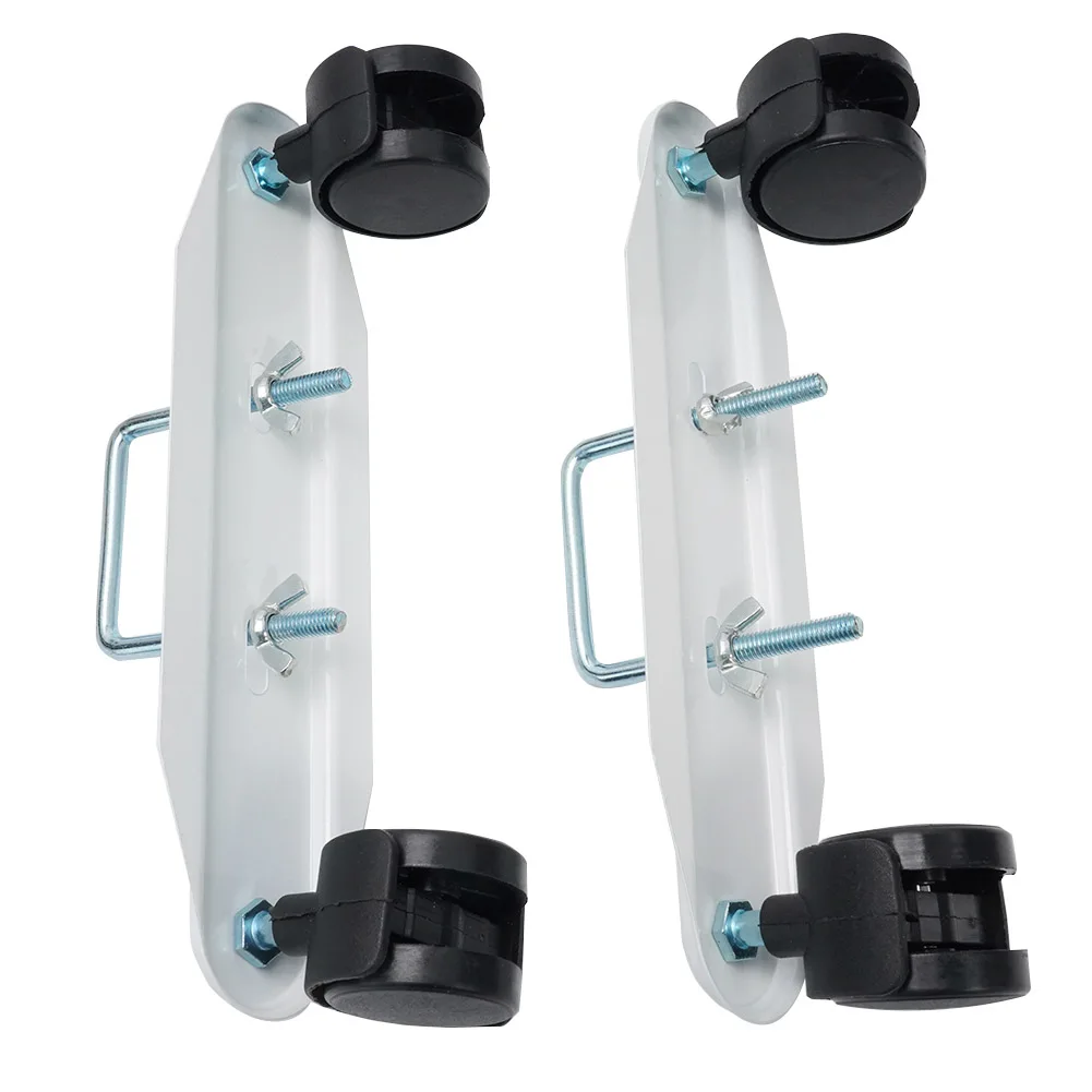 Newly Upgraded For Electric Heater Brackets Foot Stand Tool Accessories Spray Paint Tool Accessories With Wheels