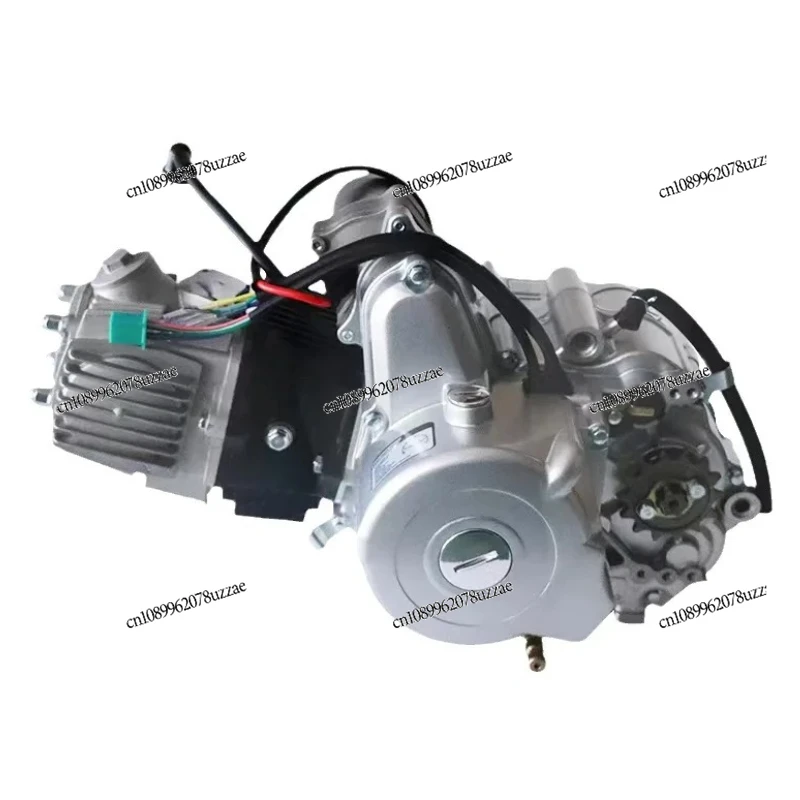 110 125CC Reverse Gear Engine, ATV Electric Start Engine Modified Car