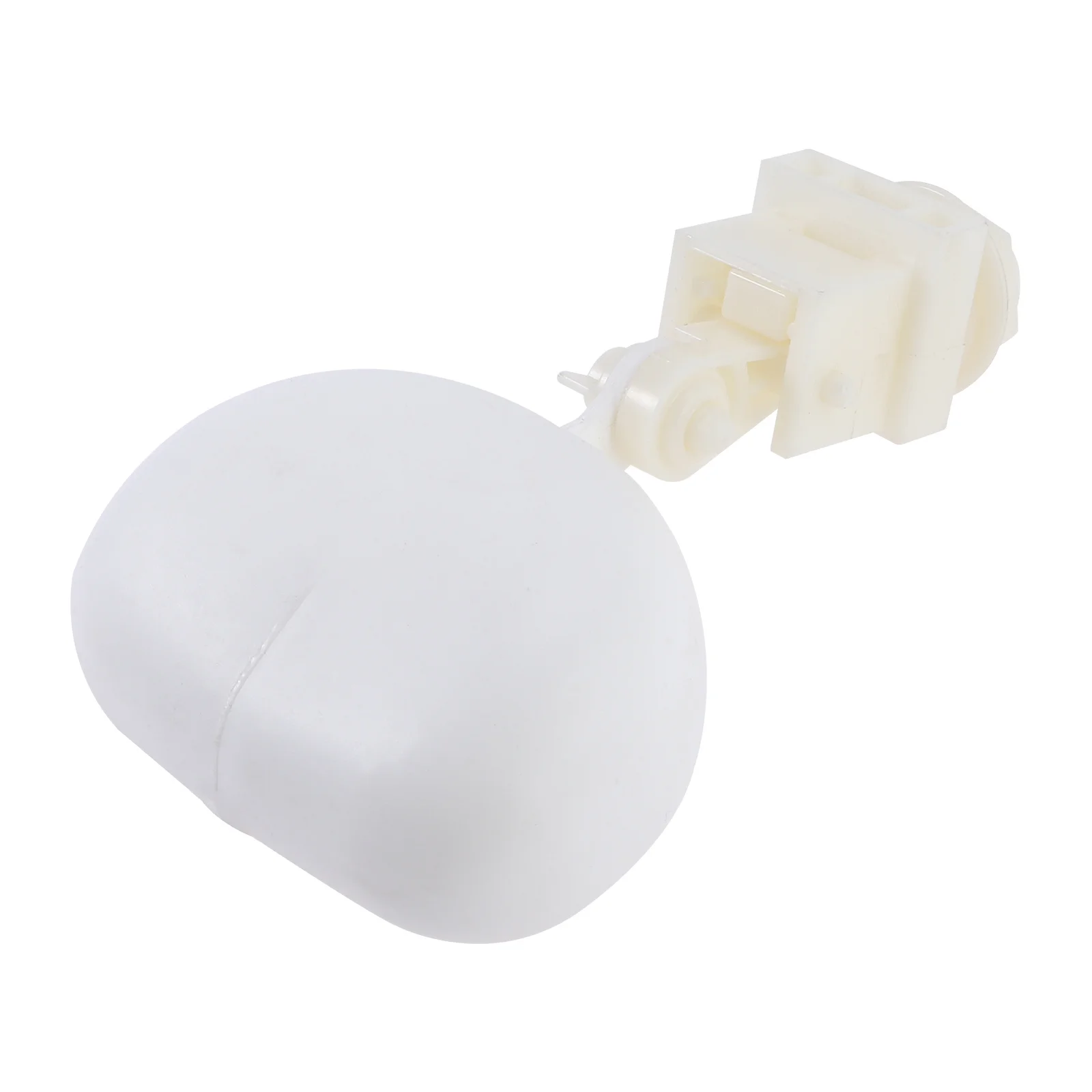 

Aquarium Fish Tank Adjustable Plastic Float Valve White Corrosion Resistant Hydraulic Control Suitable for Cooling Towers