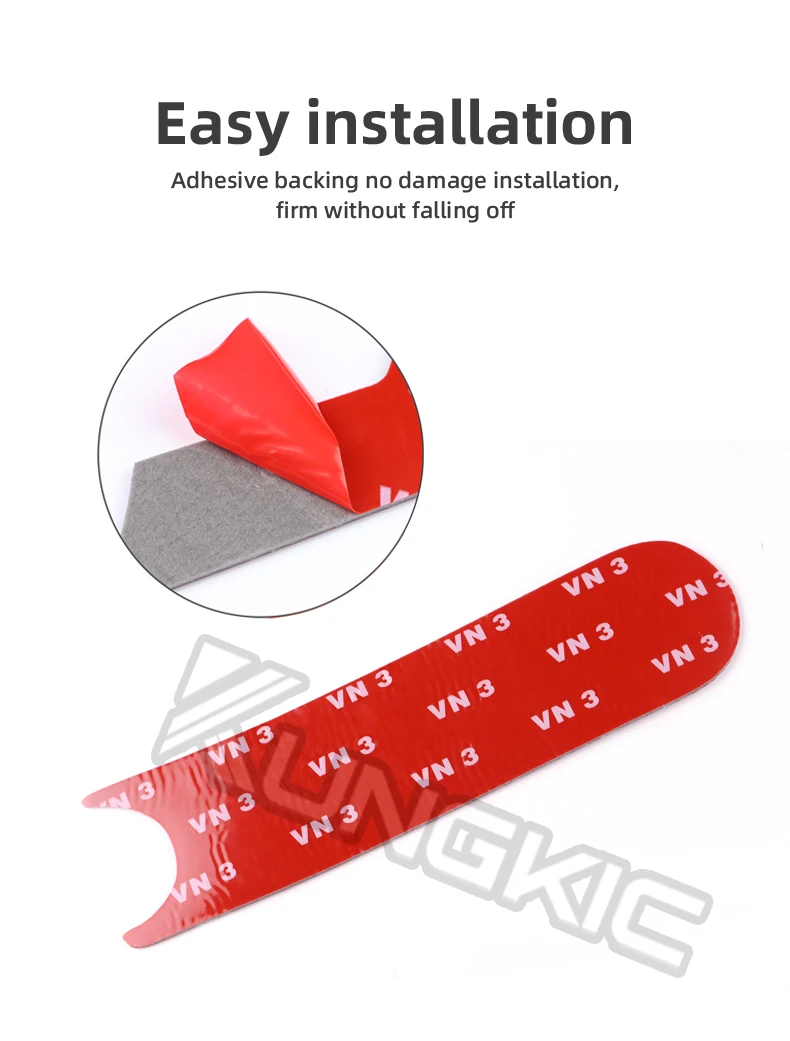 Real Soft Carbon Fiber Aufkleber für Seat Leon MK2 1P 2005 2006 2007 2008 2009 2010 2011 2012 Auto Handbremse Panel Trim Zubehör – Detail 8