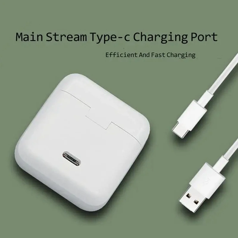 MP3 Music Player Headset Wireless Headphones Wireless Headphones In Ear Earbuds High Quality Bluetooth Earphones For Smartphone