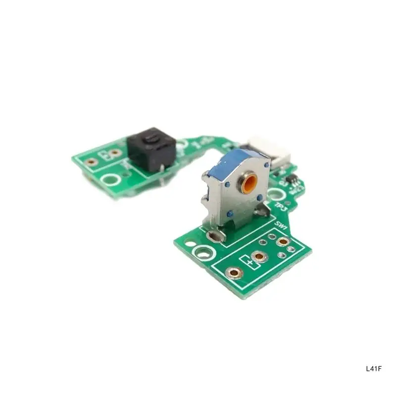 Hot Swap Mouse Motherboards PCB Button Board Micro Switches with Dustproof Gold Mouse Encoders for GPROX Superlight 2