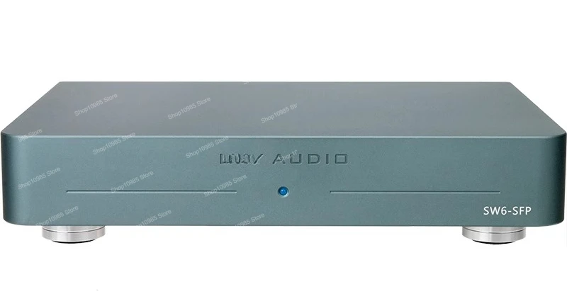

New SW6 AS6 audio HIFI fever switch full linear DC power supply OCXO constant temperature crystal oscillator