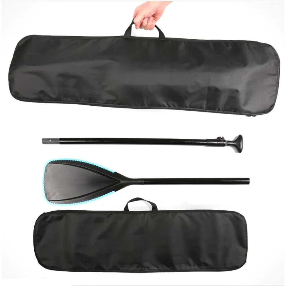 Canoe Kayak Split Paddle Carrying Bag Transport Waterproof Padded Paddle Storage Tote Bag  Cover