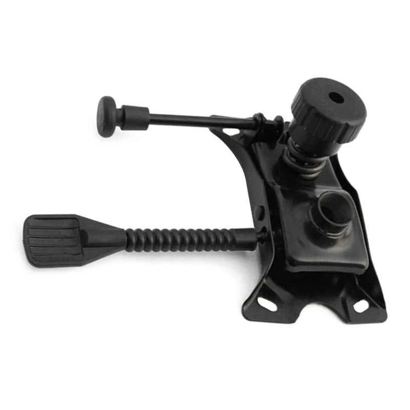 Wzmocniony obrót podstawą krzesła z powłoką odporną na rdzę do domu biurowego