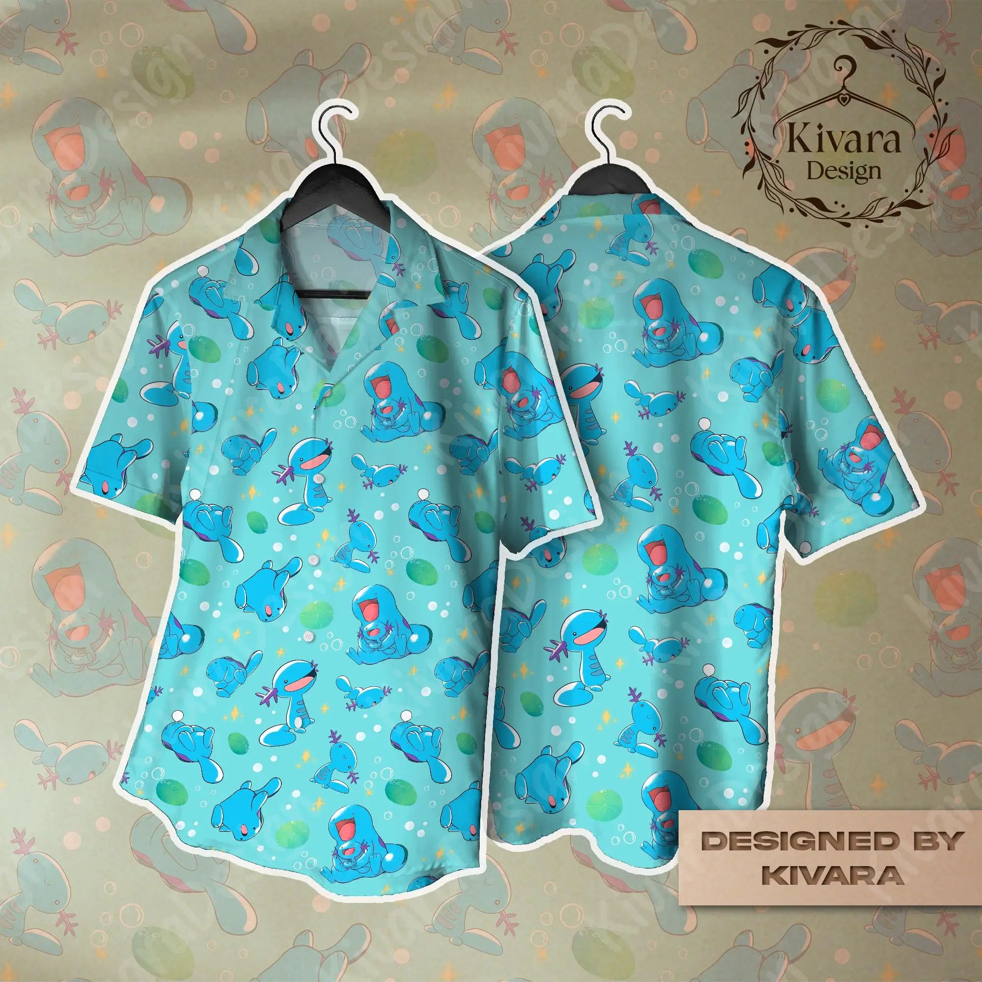 camisa-havaiana-quagsire-pokemon-anime-wooper-camiseta-grafica-de-verao-para-homens-roupas-infantis-camiseta-y2k-para-mulheres-﻿