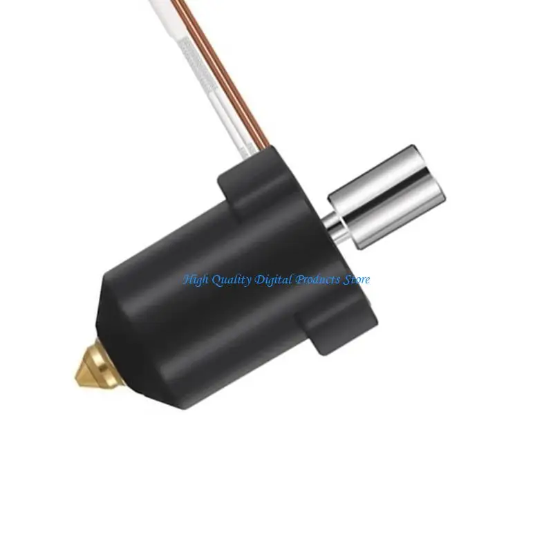 U2JE لـ K1 Ceramic Heating Block Hotend Heating High Leging Printing High Hery Hery 300 درجة مئوية