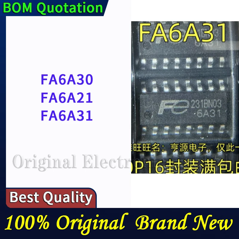 10pcs/lot FA6A30 FA6A21 FA6A31 plastic casing Original  In stock High quality