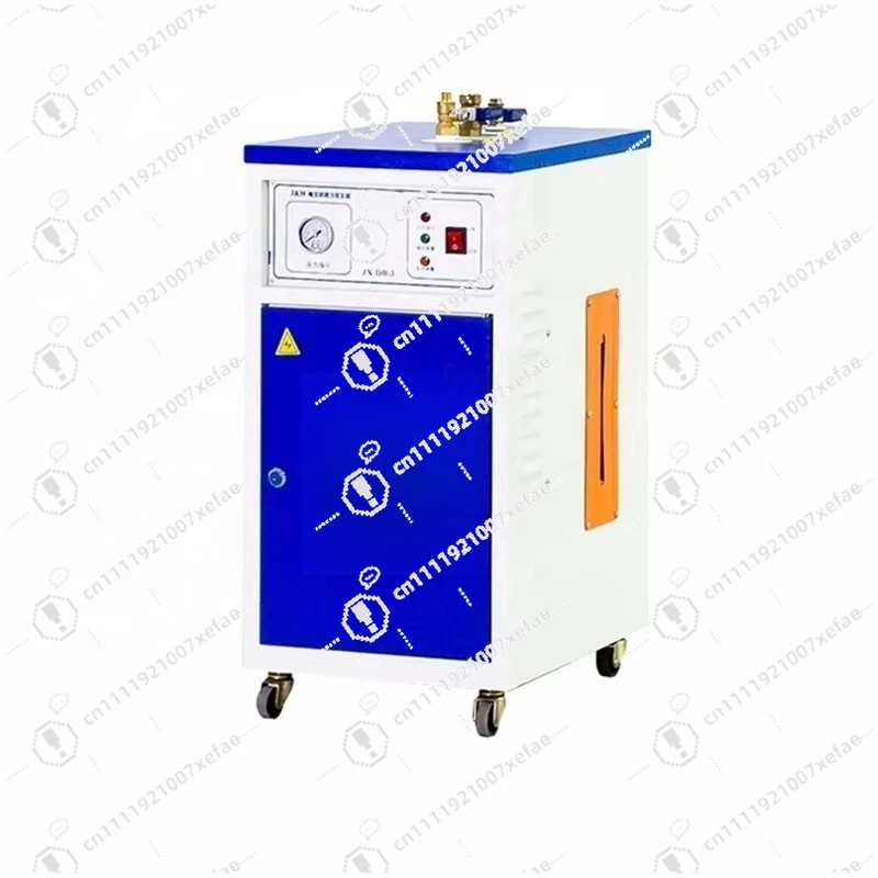 New fast steam high temperature small 3kW steam generator for laundry and ironing