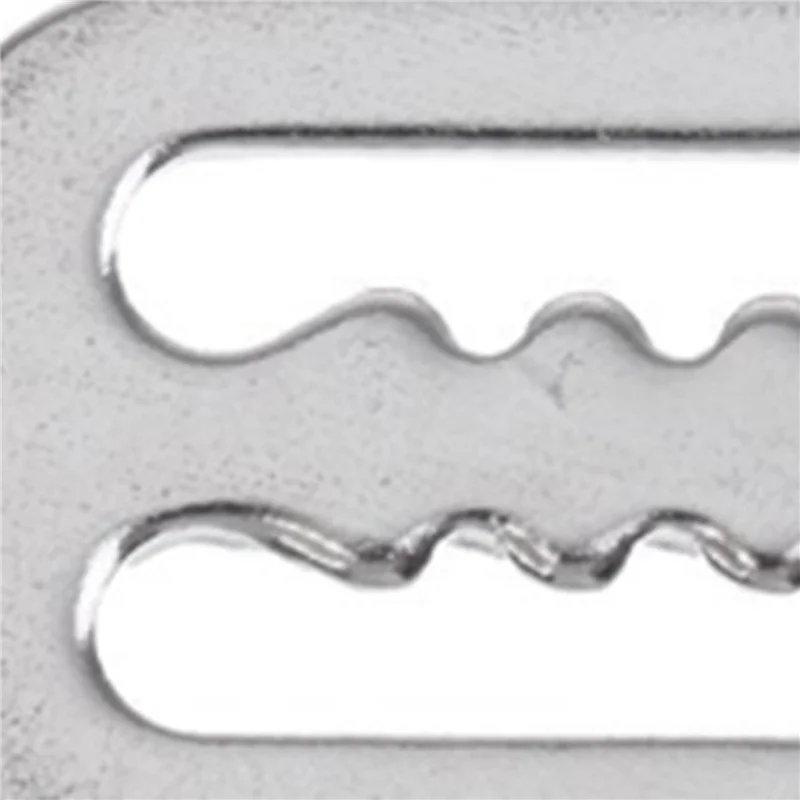 B06C-50Pcs الغوص حزام الوزن الشريحة حارس حلقة حزام تسخير حزام التجنيب سدادة ملحقات الغوص الحر