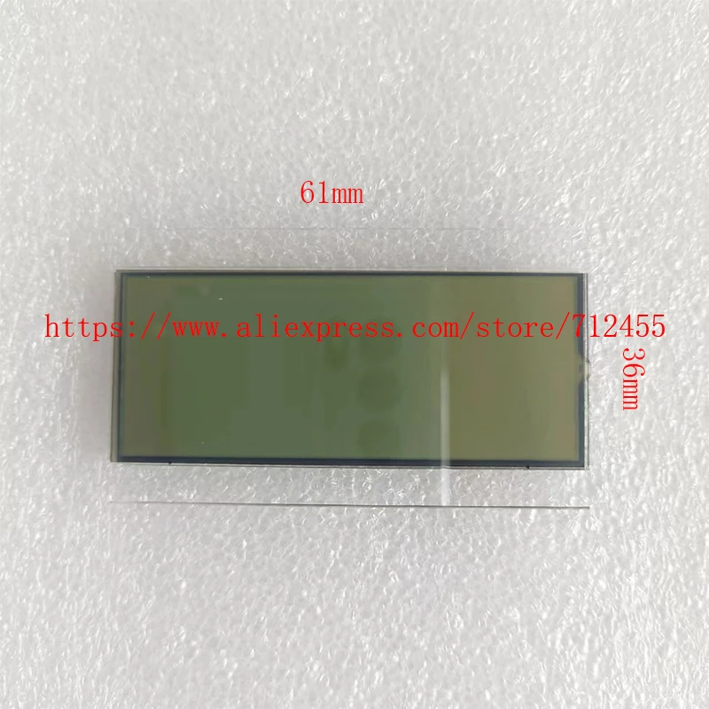 Suitable for Fluke  70 77 75 73 23  multimeter LCD screen display screen Fluke- fluke77 75 73-3