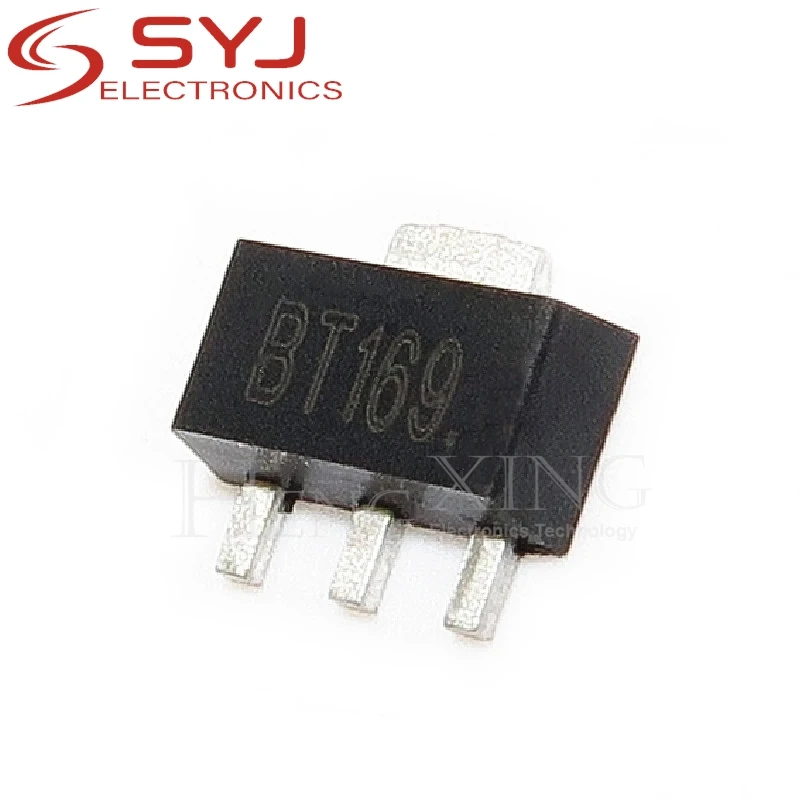 （1pcs-5pcs）HT7027A-1 7027A-1 BT169 BT169D BT169M BFQ591 BCP SOT-89