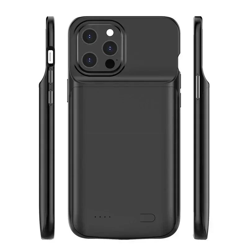 

Чехол-аккумулятор для Iphone 12, 11, 14, 13 Pro Max, 10000 мАч