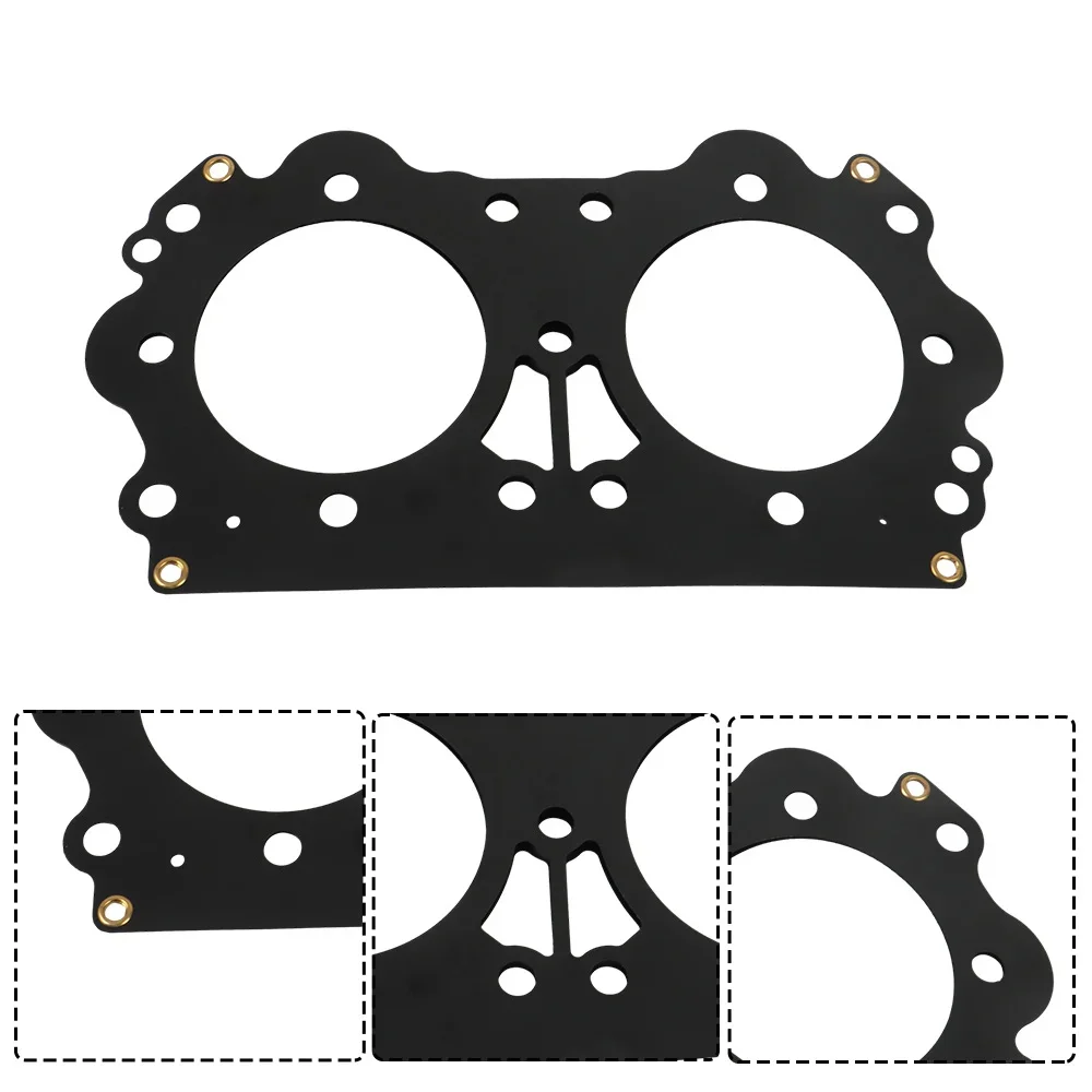 290931700 290931702 420931702 Für SeaDoo LTD -X Zylinderkopfdichtung 947 951 Carb GSX GTX LRV RX RXX XP / Limited / Sportster L – Detail 9