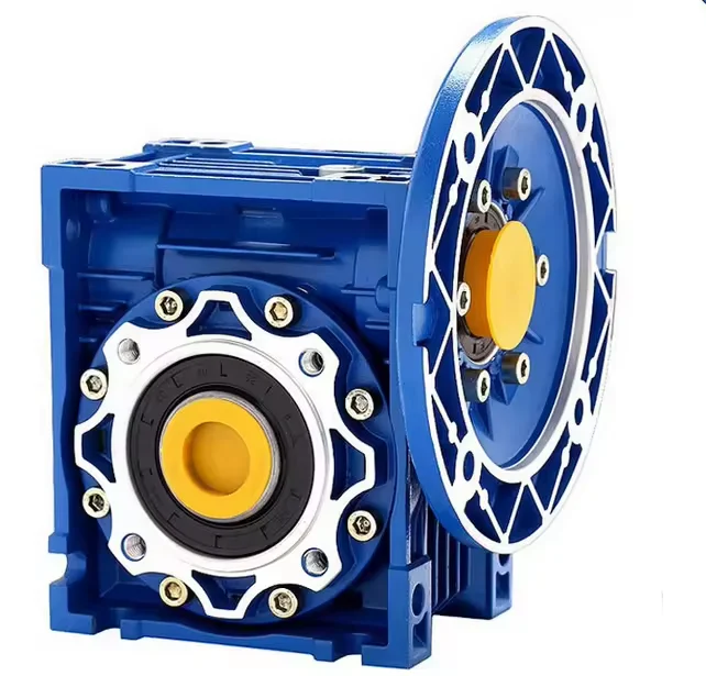 RV series involute spur reducer ratio 130 ge-arb-ox d-rive wo-rm reduction gea-rbox