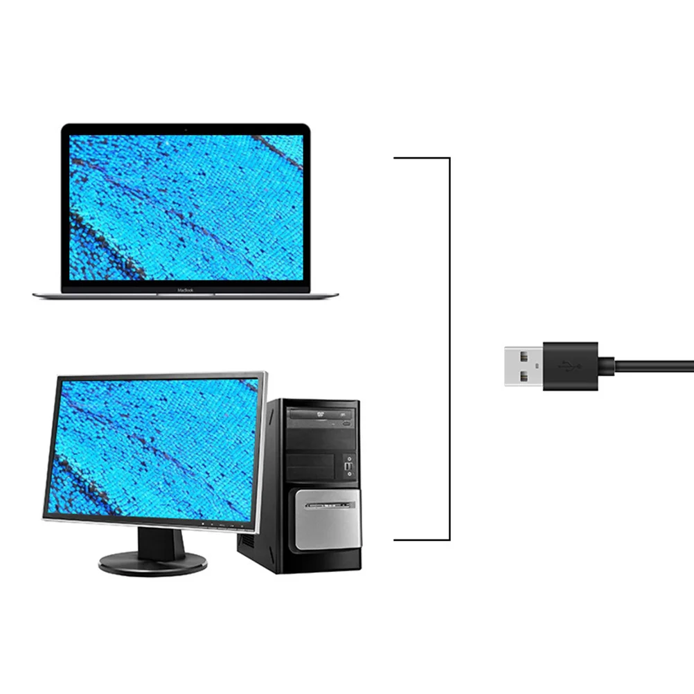 

1Pcs 1000x USB Digital Microscope Multipurpose Magnifier for Jade Coins Porcelain Bronze Ware USB Magnifying Glass