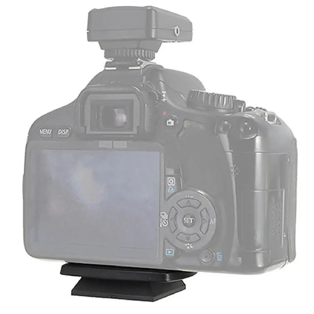 العالمي ترايبود Monopods الإفراج السريع لوحة العملي المسمار ترايبود رئيس محول البلاستيك لملحقات حامل الكاميرا الرقمية