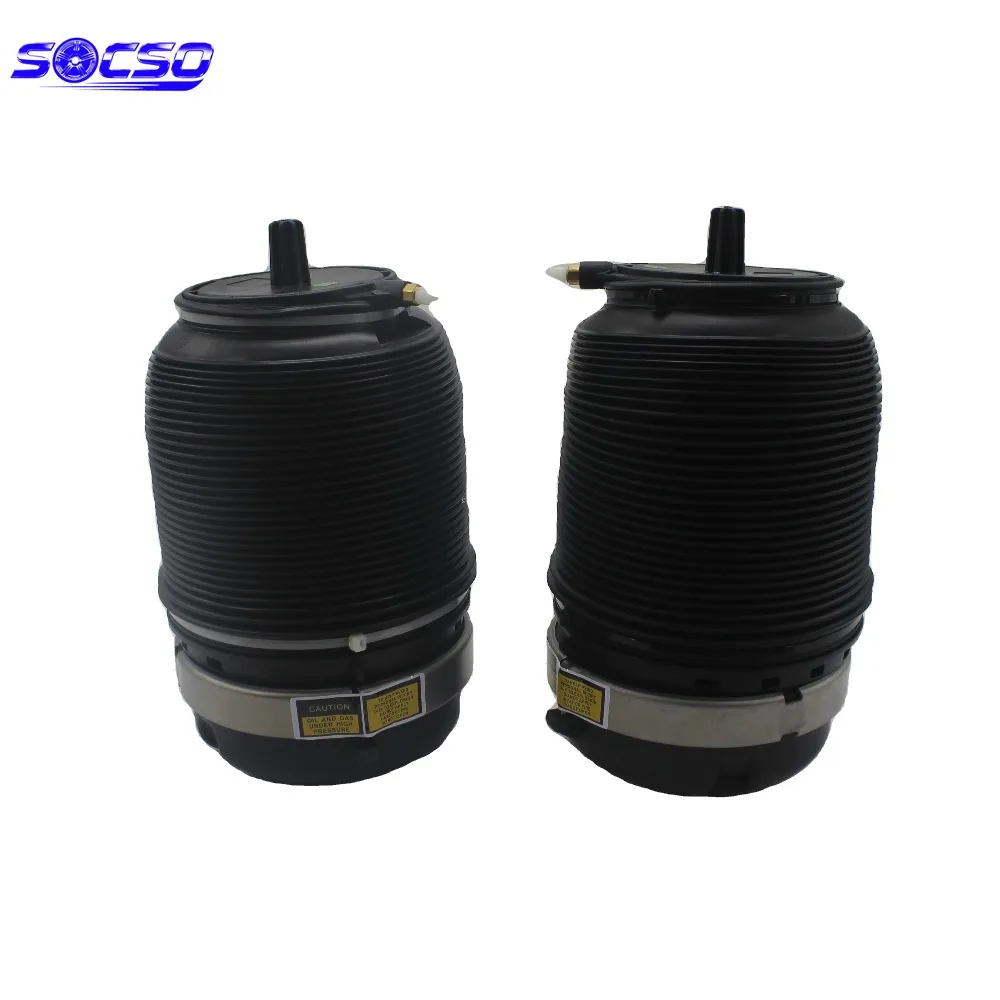 

1 Piece Rear Air Suspension Shock Spring Bag for Bentley Mushan New Auto Parts 3Y5616001 3Y5616002