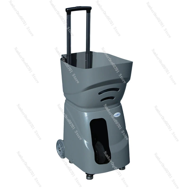 

TS09 Pilot Edition Smart Tennis Service Machine Автоматический запуск теннисного практитора для использования в помещении и на открытом воздухе