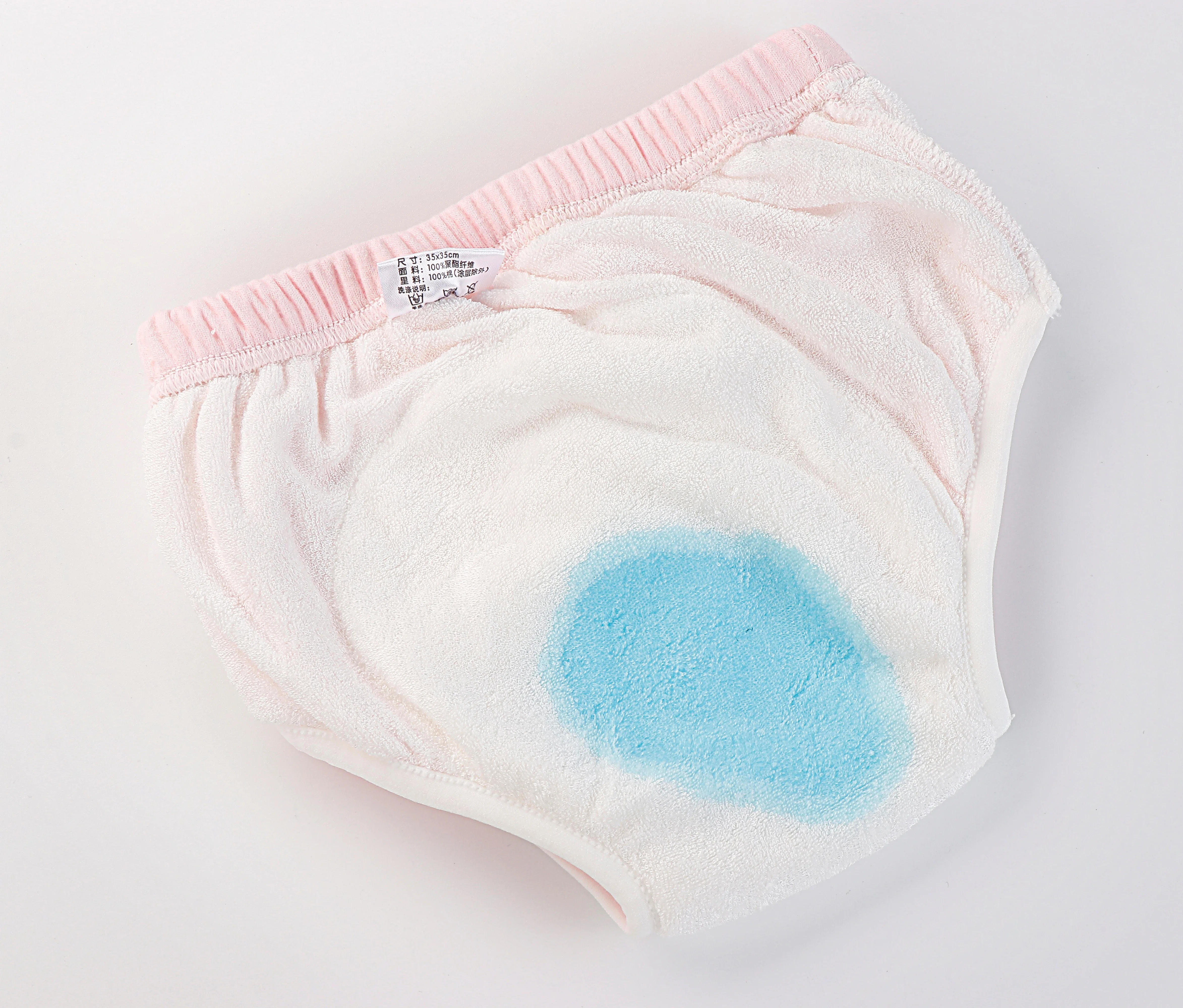 Baby Training Pants New Children Study Diaper Underwear Infant Learning Panties Newborn Cartoon Diapers 5-20KG