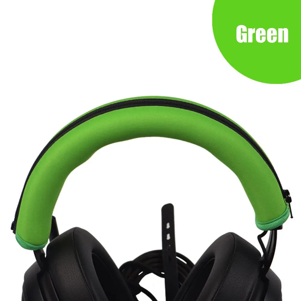 Soft Headset Washable Headband Replacement Cover Headphone Head Beam Pad For Razer Kraken PRO 7.1 V2