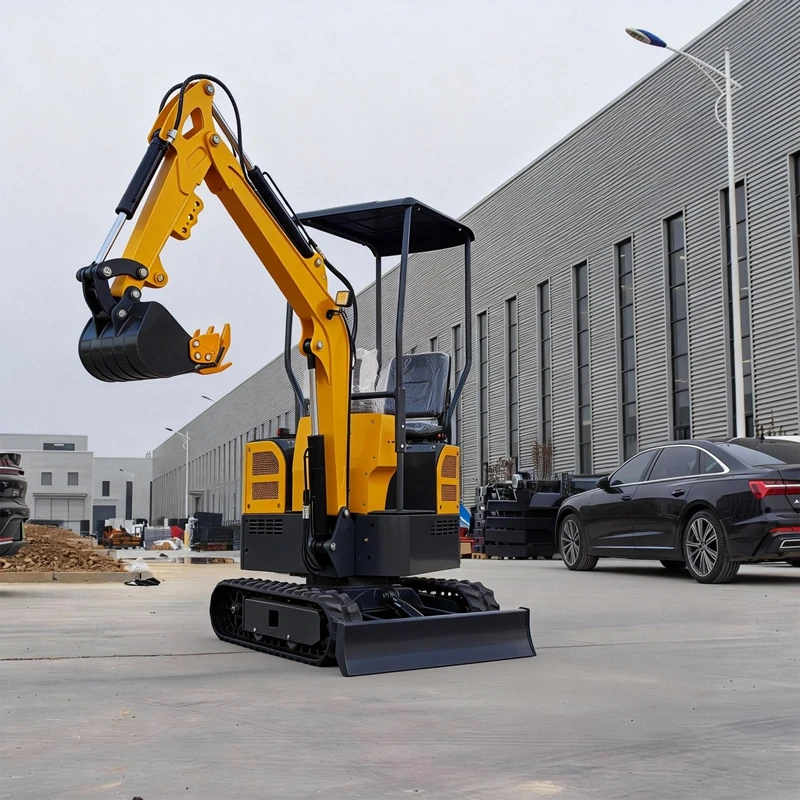 

1.8Ton mini excavator YANMAR engine Epa/Euro 5 Europe Agricultural Construction mini excavators kubota europe