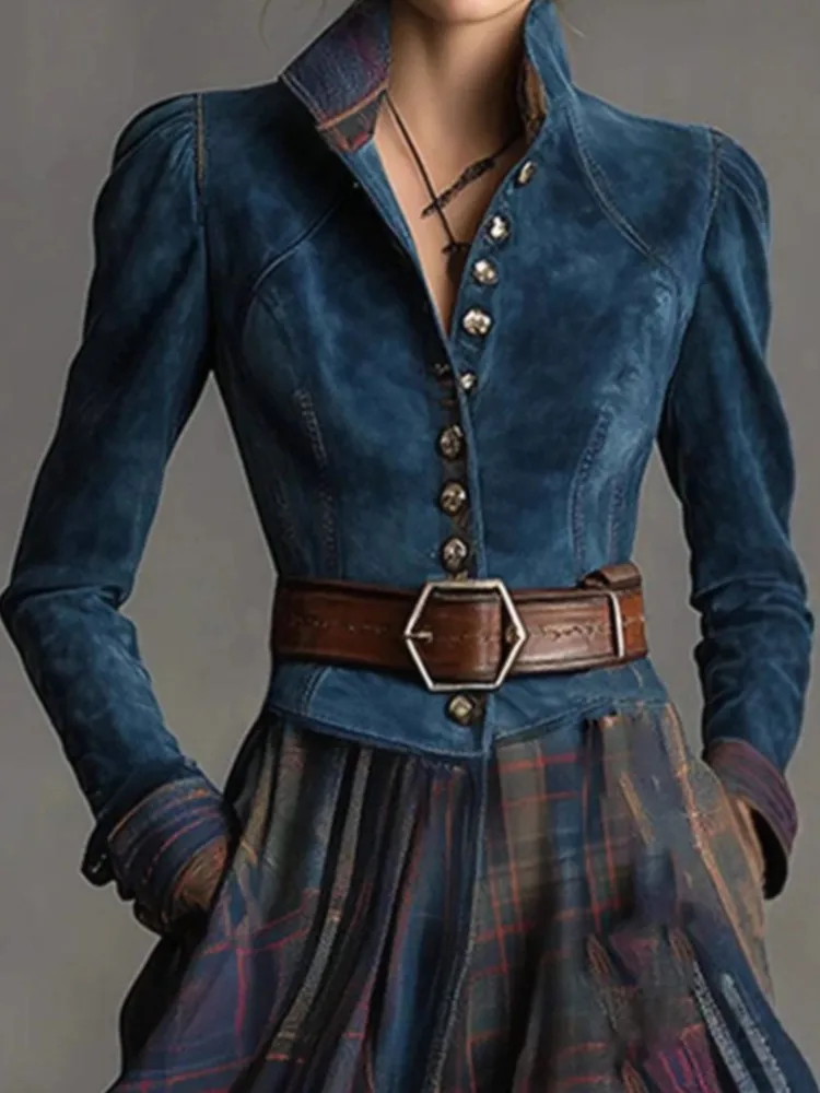 2025 outono inverno manga longa elegante longo maxi vestido roupas femininas casual festa trabalho noite moda a linha vestidos