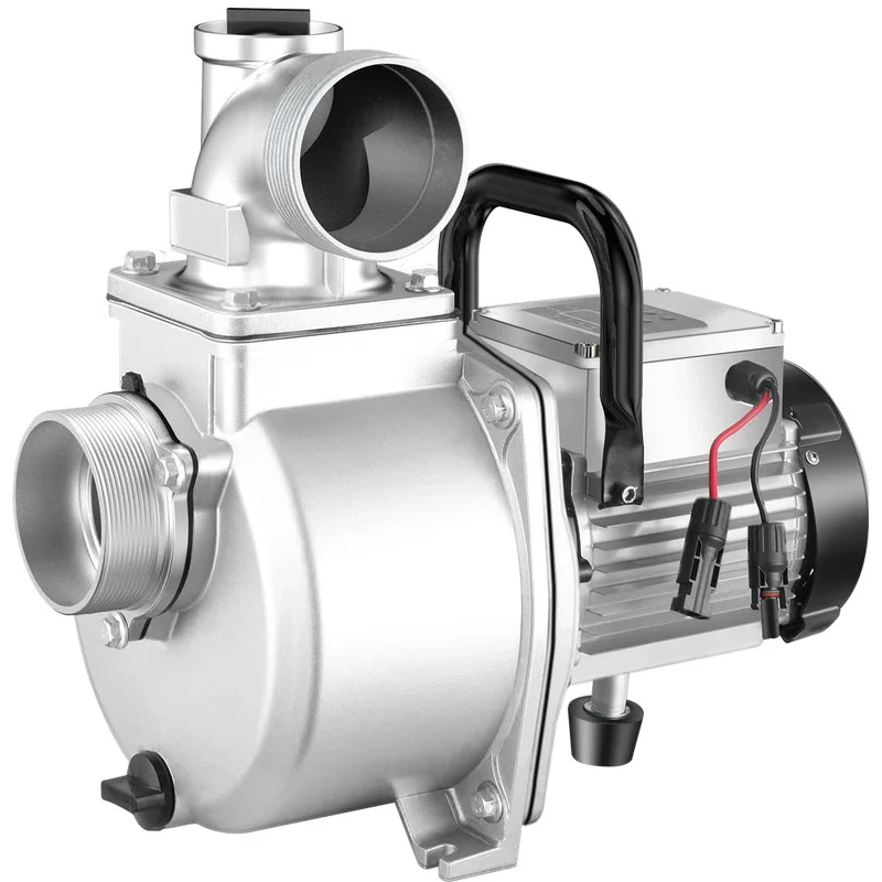 Portle Ground Pump Agrltural Irrigation 0. KW