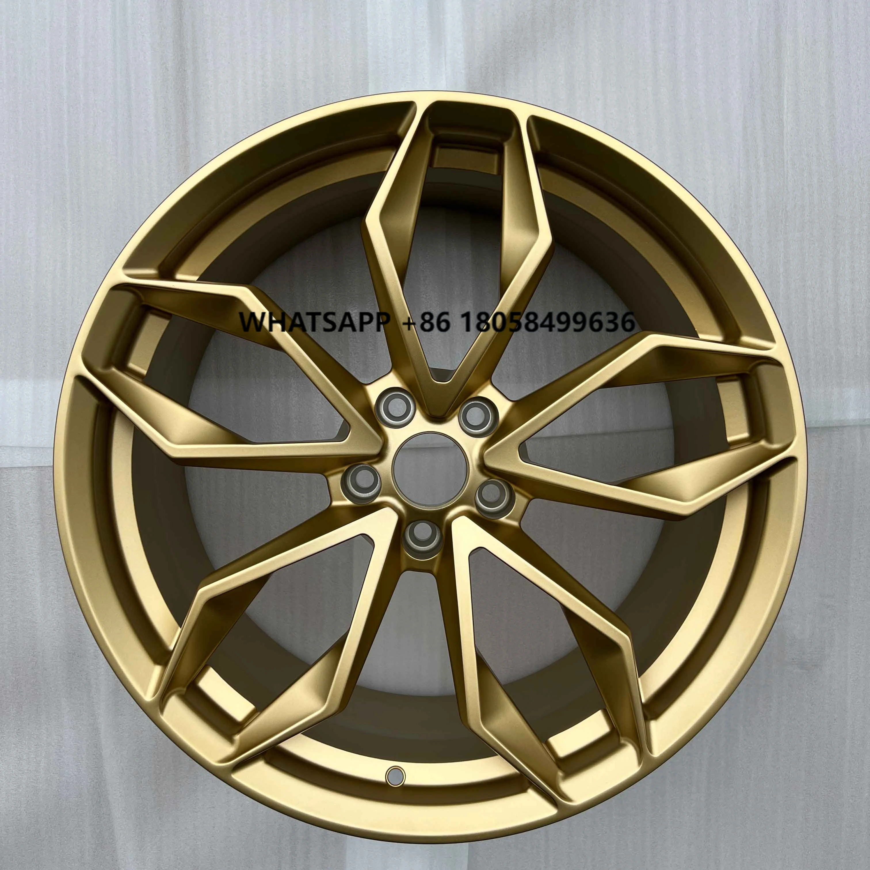 

Factory Passenger Car Wheels Can Be Directly Customized with 16-24 Inch Forged Alloy Wheels Suitable for Various Vehicle Models