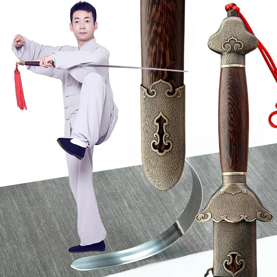 Brass Accessory Chi…