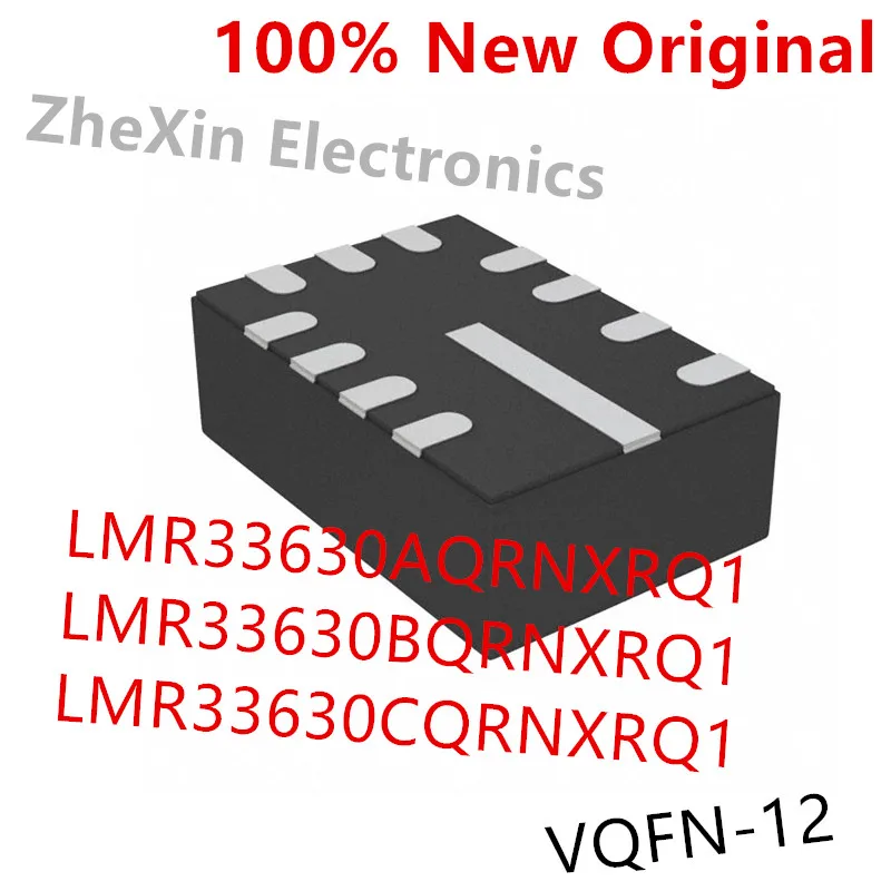 

5PCS/Lot LMR33630AQRNXRQ1 Z630AQ 、LMR33630BQRNXRQ1 Z630BQ 、LMR33630CQRNXRQ1 Z630CQ New original step-down converter chip