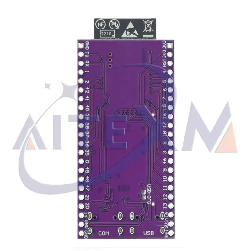 ESP32 / ESP32-C3 / ESP32-S3 Dual Type-C Development Board CORE Board ESP32-C3-DevKitM-1 ESP32-C3-MINI-1 ESP32-S3-DevKit C N16R8