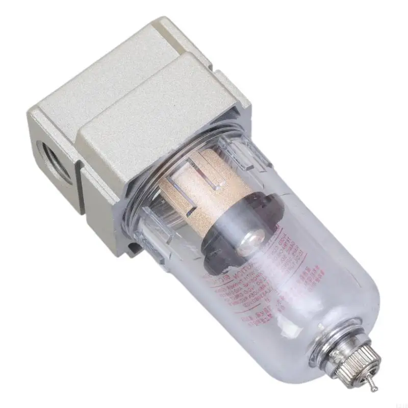 Portable Air Line Filter Accessory For Enhances Equipment Long Time Use 