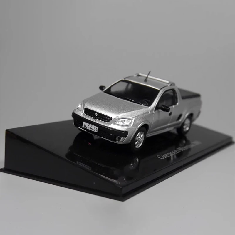 

1/43 Scale Montana 2003 Pickup Truck Simulation Alloy Car Model Static Display Collectible Toy Gift Souvenir Decoration