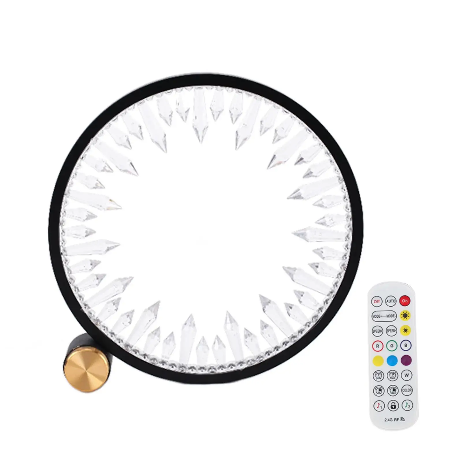 

LED Bedside Lamp Comapact Birthday Gift NightStand Light Desk Lamp Minimalist Lamp for Living Room Holiday Apartment Dorm Office