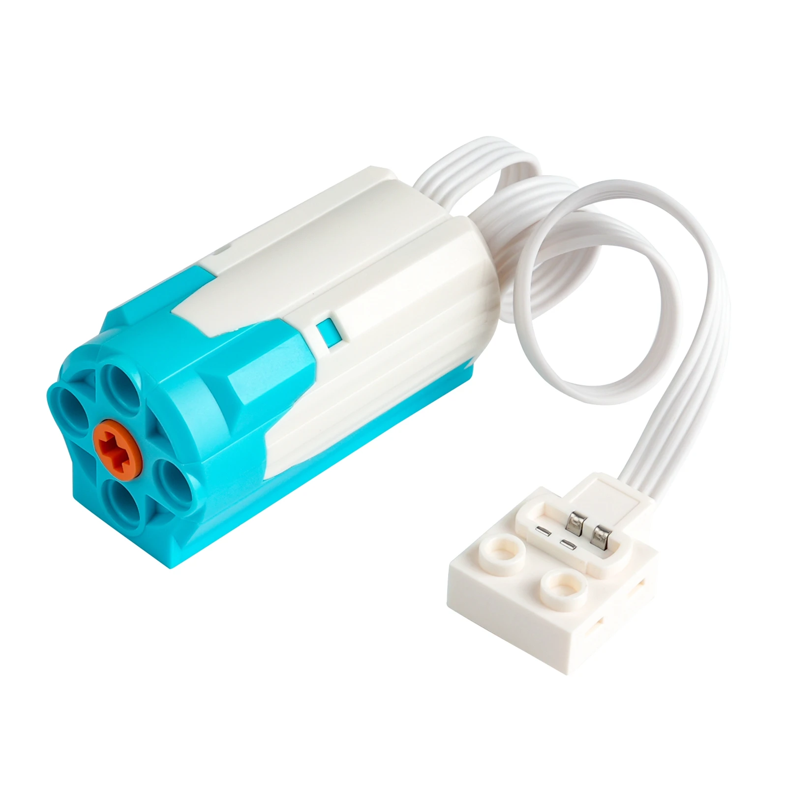 Motor M de alta velocidad 8883 para Legoeds PF, Robot RC rápido, Kit de función de potencia MOC, bloques de construcción DIY, piezas técnicas, juguete de ladrillos