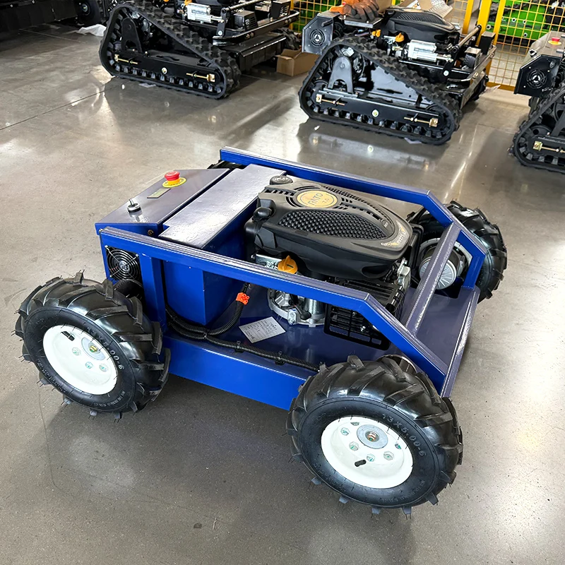 Газонокосилка с бесщеточным двигателем по индивидуальному заказу, газонокосилка с нулевым поворотом