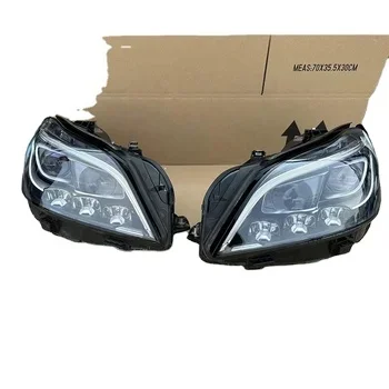 Original Quality Multi-Beam LED Headlights for 2016-2018 Mercedes Benz CLS Class W218 Direct fit