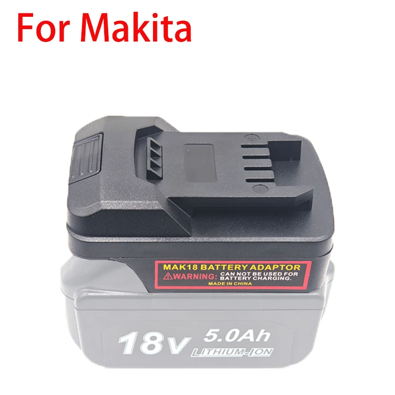 

Battery Adapter for Makita 18V Lithium-ion Batteries Converting To for Parkside 20V Xteam Lithium Battery Power Tools Drills