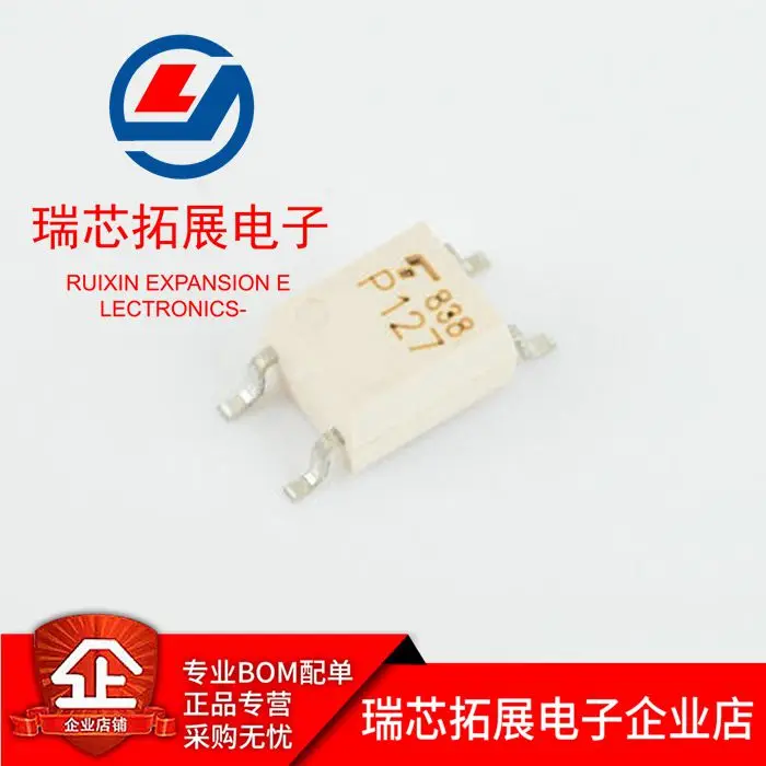 

30 шт. Оригинальный Новый TLP127 (TPL, U, F) Линейный транзистор фотоэлектрическое устройство