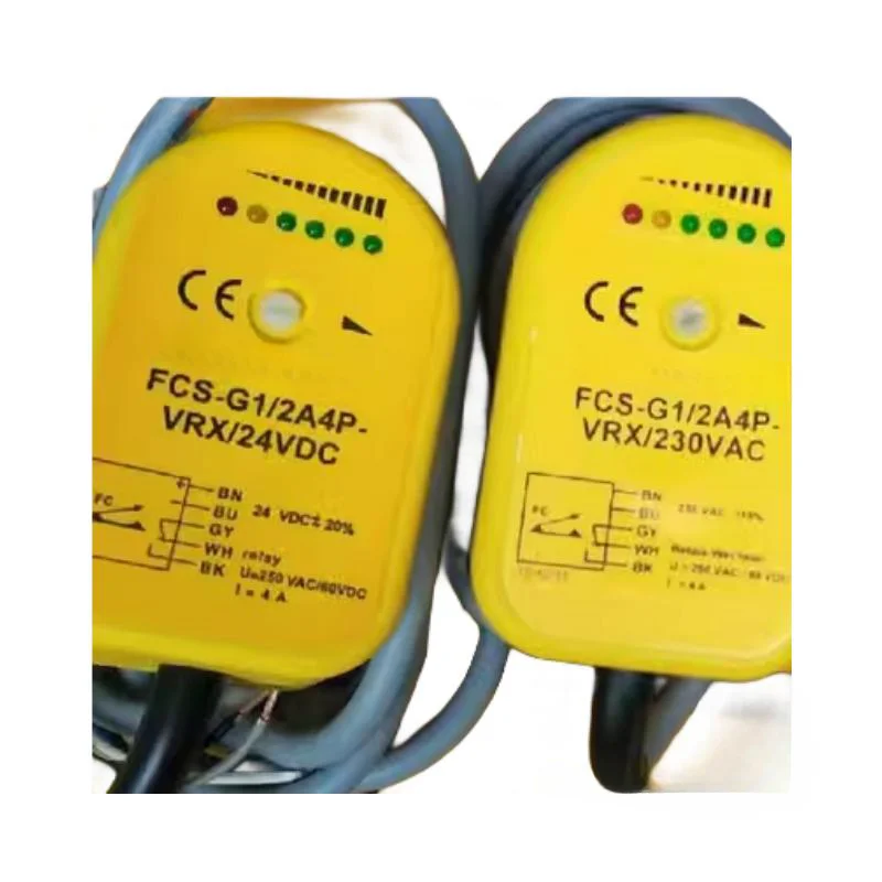 

Новый оригинальный реле потока Φ * 230VAC FCS-G1-2A4P-VRX